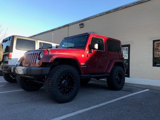 2016 Jeep Wrangler JK