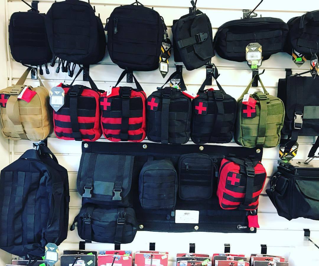 Molle Storage Products