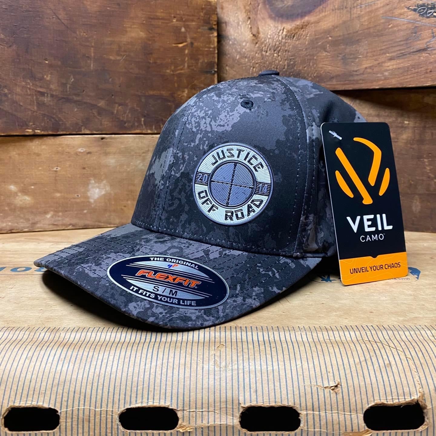 Veil Tac-Black Hat