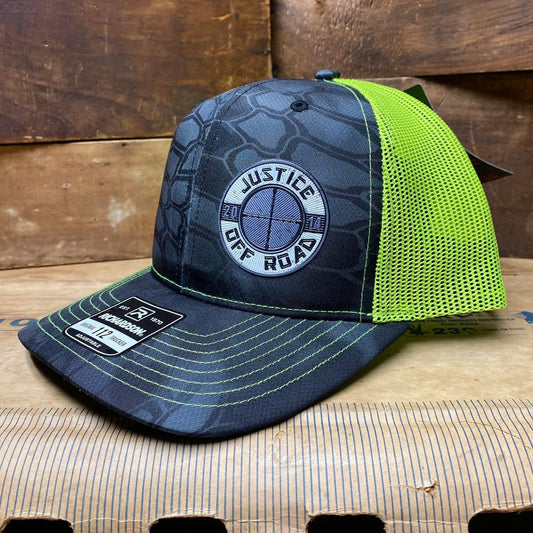 Kryptek Neon Hat